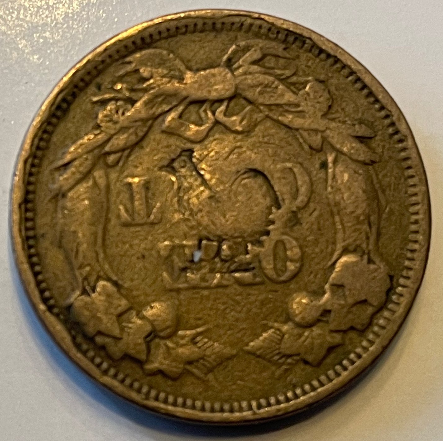 A-Running-Thread-Of-Chafemasterj's-Counterstamped-Lincoln-Cents.