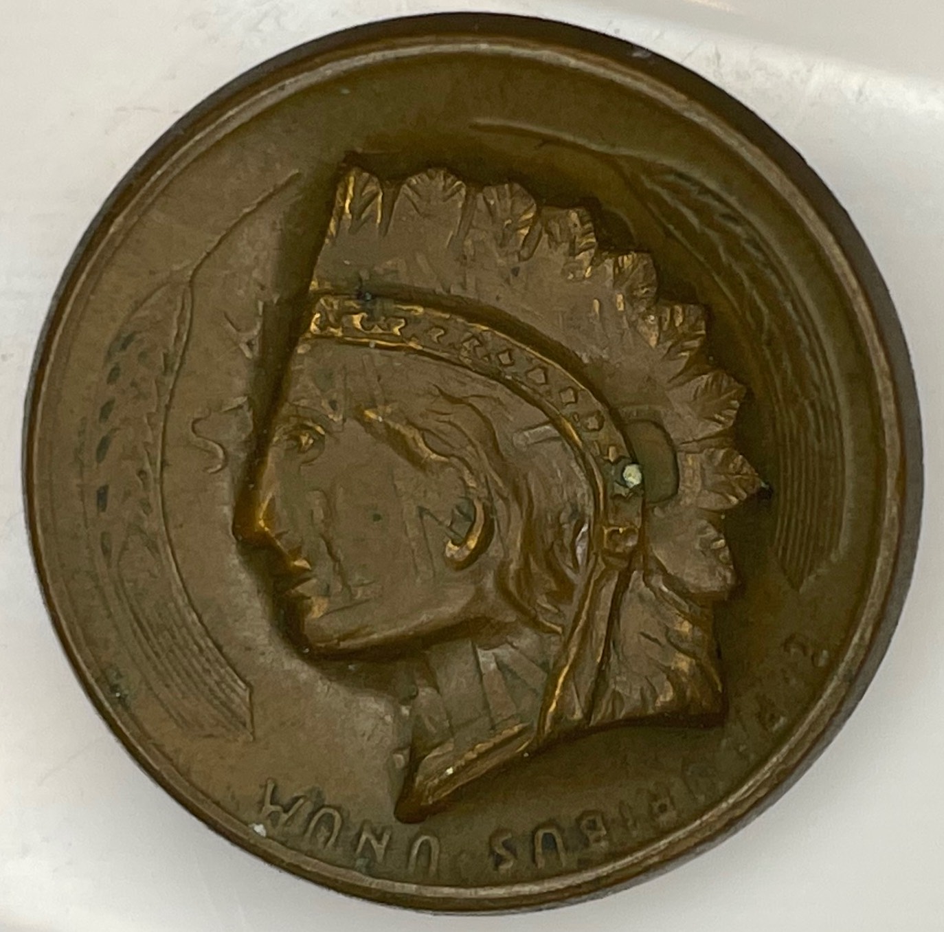 A-Running-Thread-Of-Chafemasterj's-Counterstamped-Lincoln-Cents.