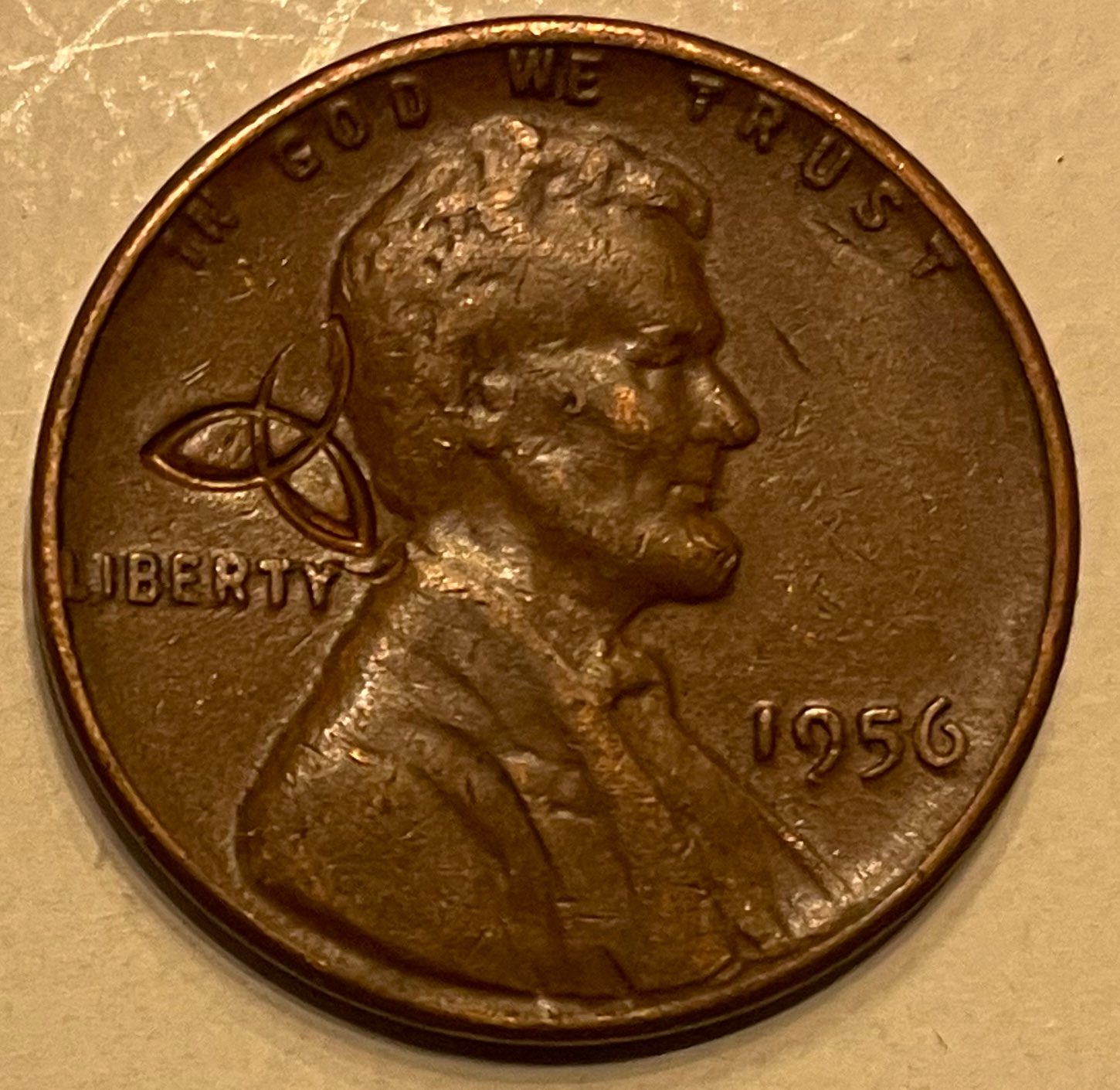 A-Running-Thread-Of-Chafemasterj's-Counterstamped-Lincoln-Cents.