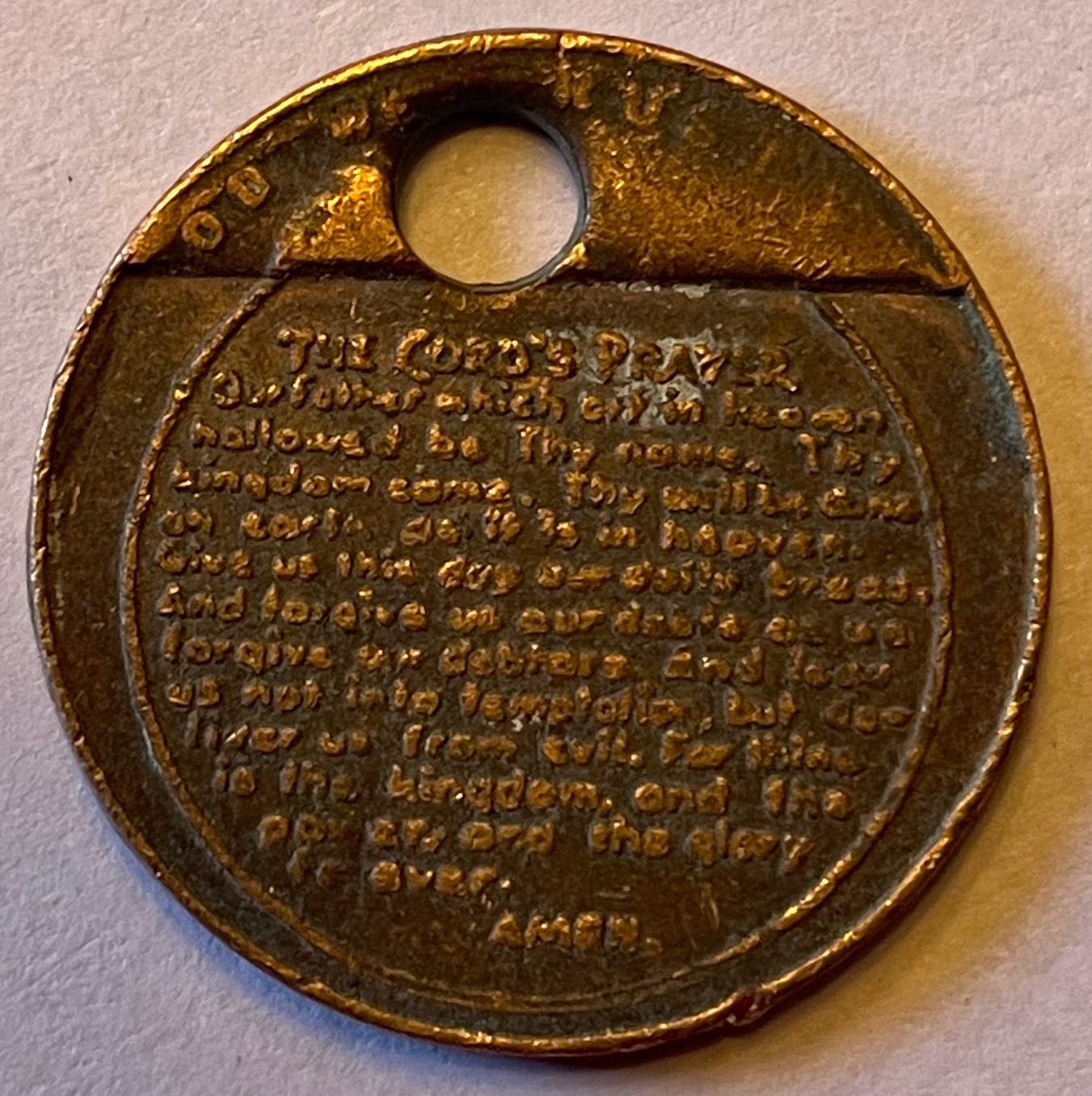 A-Running-Thread-Of-Chafemasterj's-Counterstamped-Lincoln-Cents.