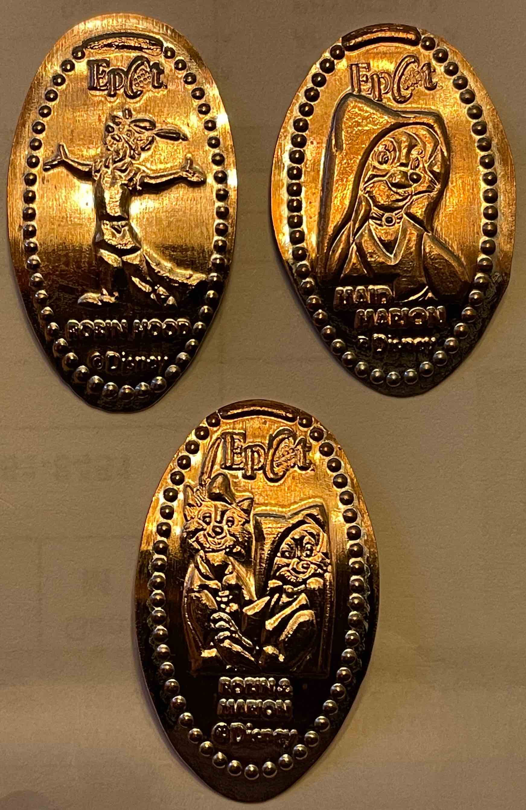 A-Continuing-Thread-Of-Chafemasterj's-Robin-Hood-Tokens-And-Medals...