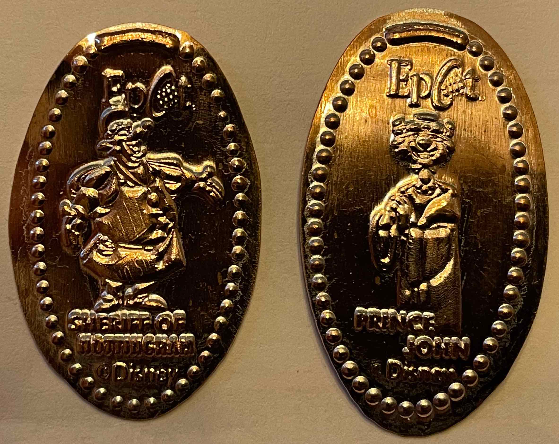 A-Continuing-Thread-Of-Chafemasterj's-Robin-Hood-Tokens-And-Medals...
