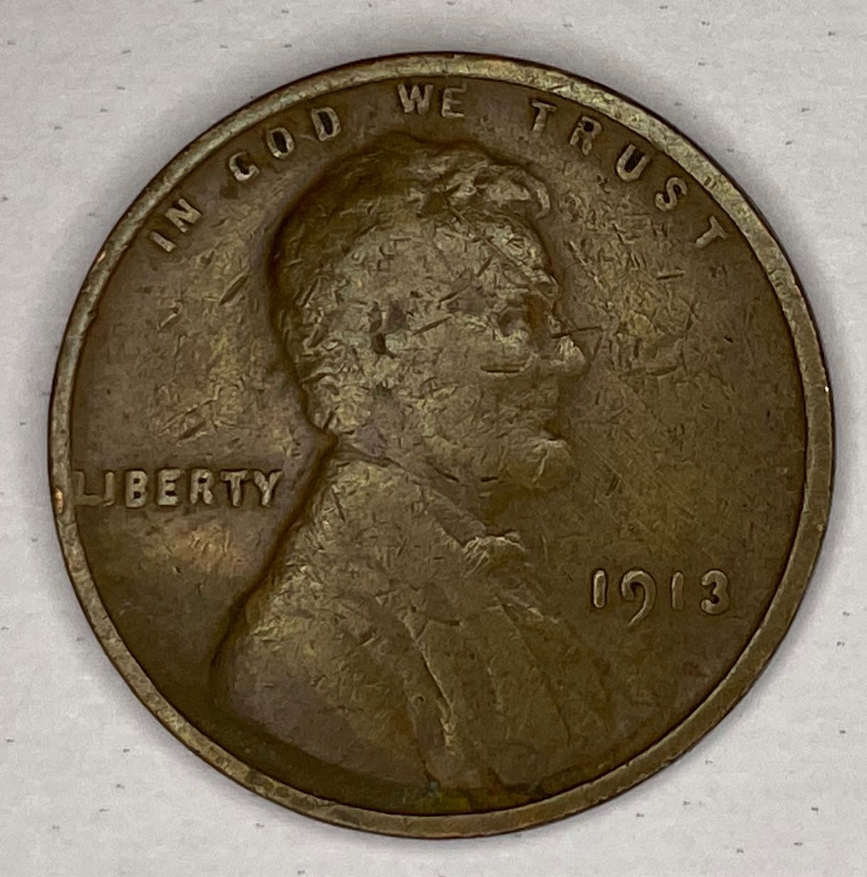 A-Running-Thread-Of-Chafemasterj's-Counterstamped-Lincoln-Cents.