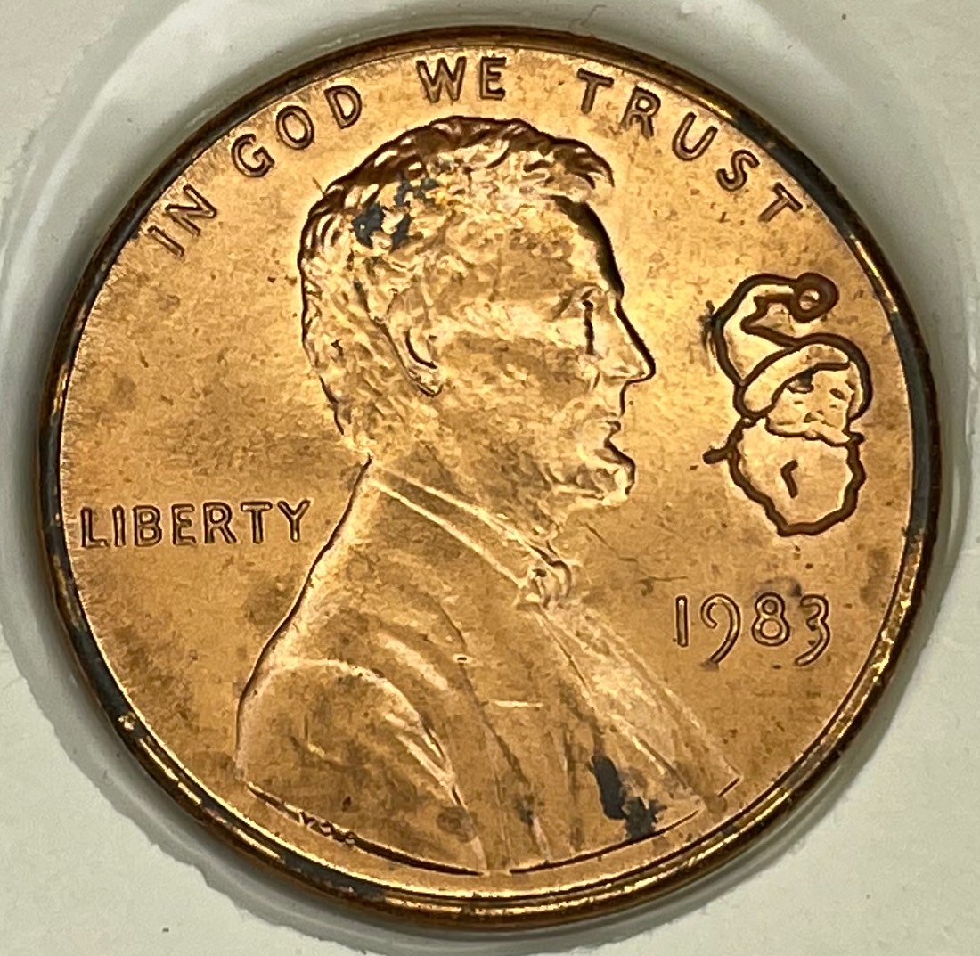 A-Running-Thread-Of-Chafemasterj's-Counterstamped-Lincoln-Cents.