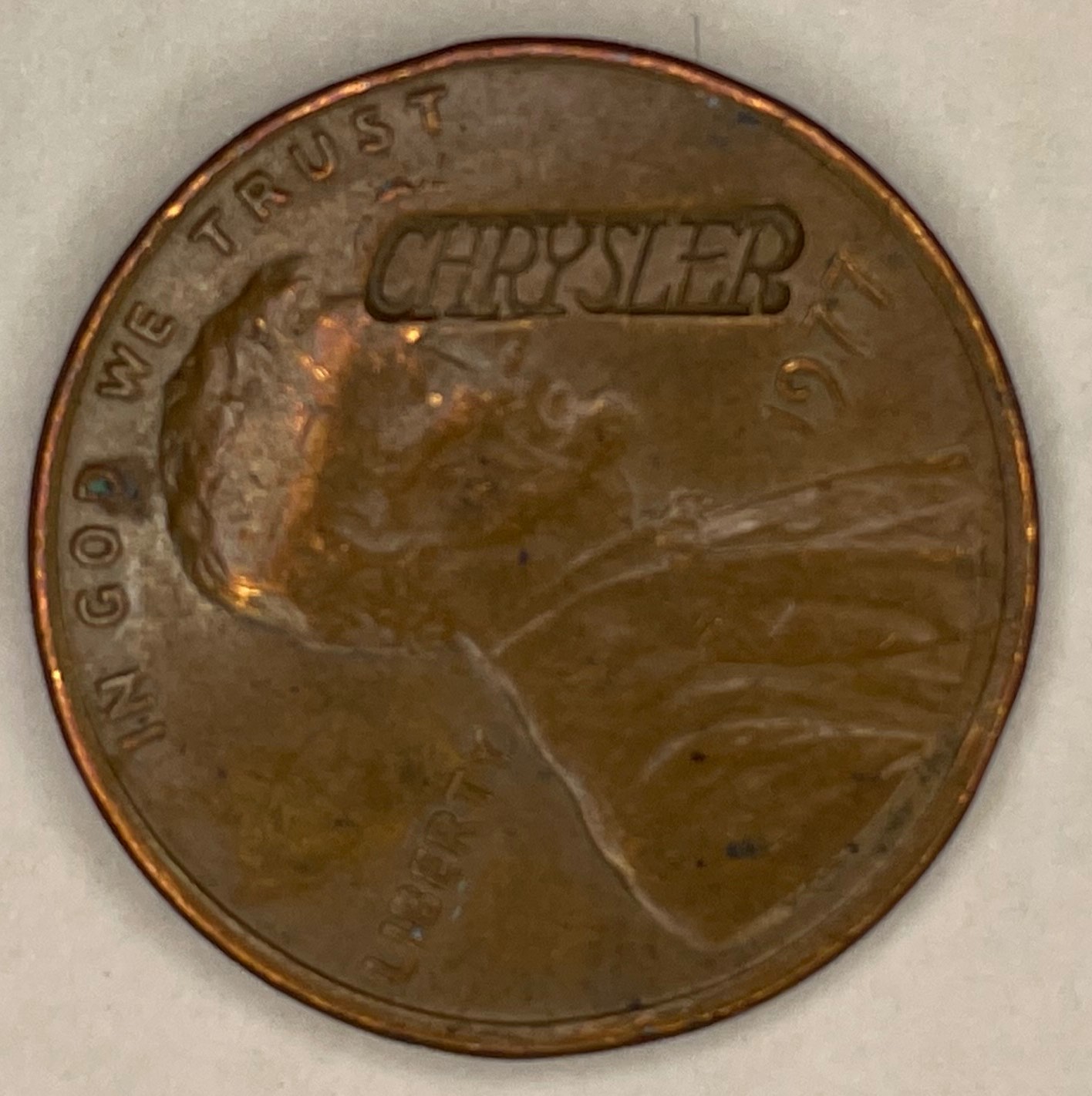 A-Running-Thread-Of-Chafemasterj's-Counterstamped-Lincoln-Cents.