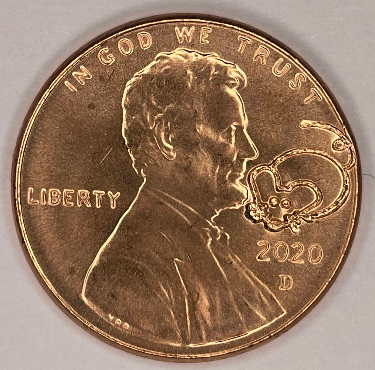 A-Running-Thread-Of-Chafemasterj's-Counterstamped-Lincoln-Cents.
