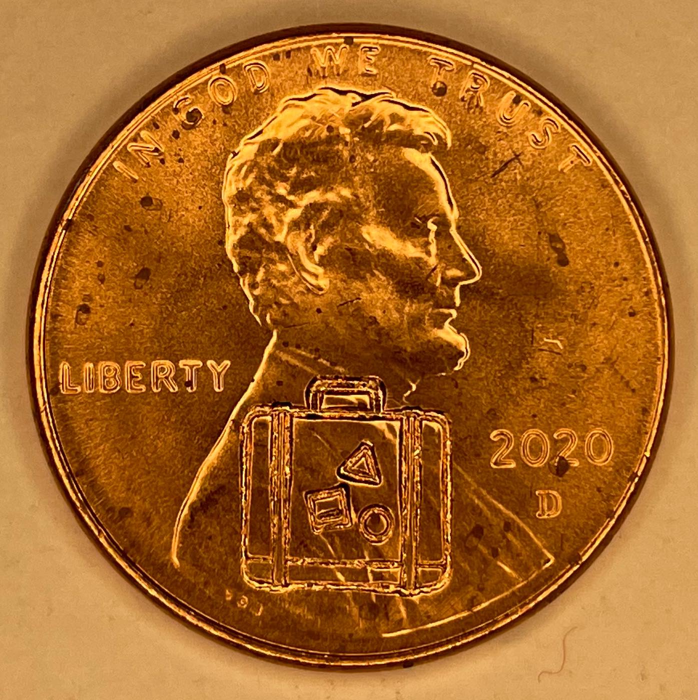 A-Running-Thread-Of-Chafemasterj's-Counterstamped-Lincoln-Cents.