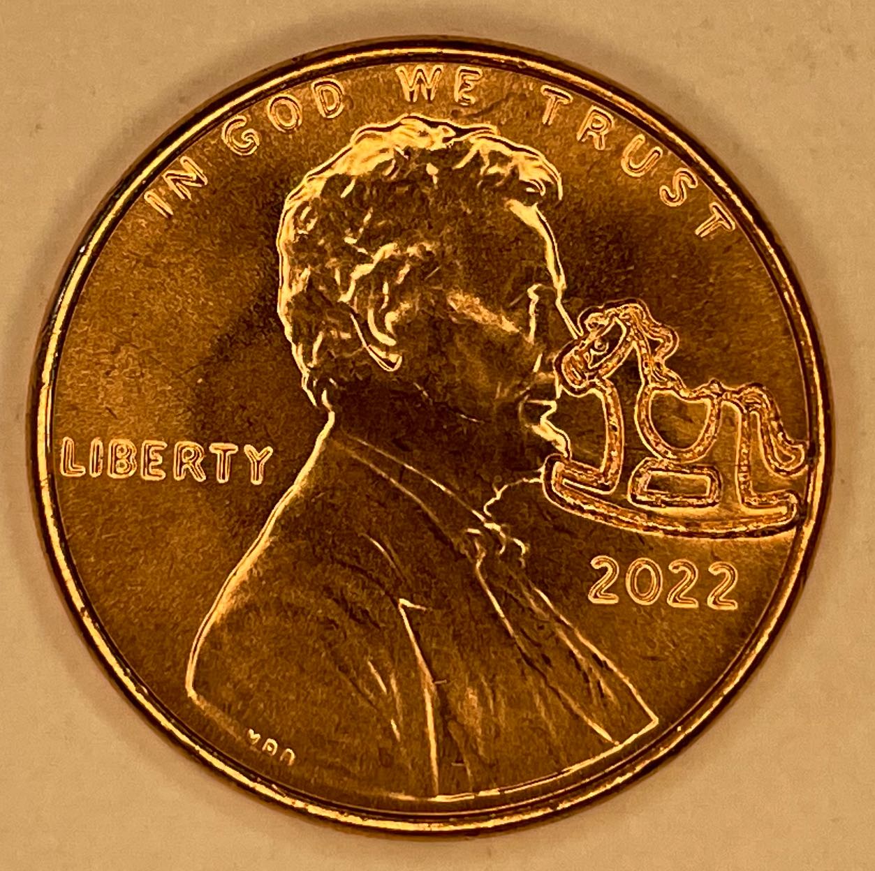 A-Running-Thread-Of-Chafemasterj's-Counterstamped-Lincoln-Cents.