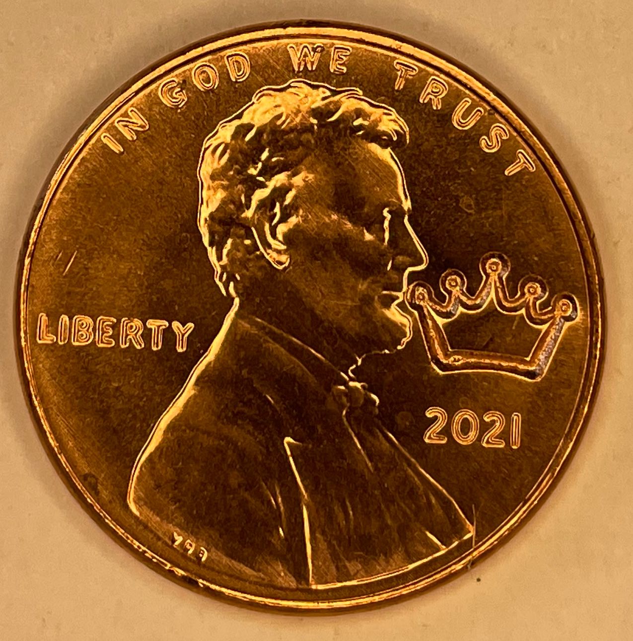 A-Running-Thread-Of-Chafemasterj's-Counterstamped-Lincoln-Cents.
