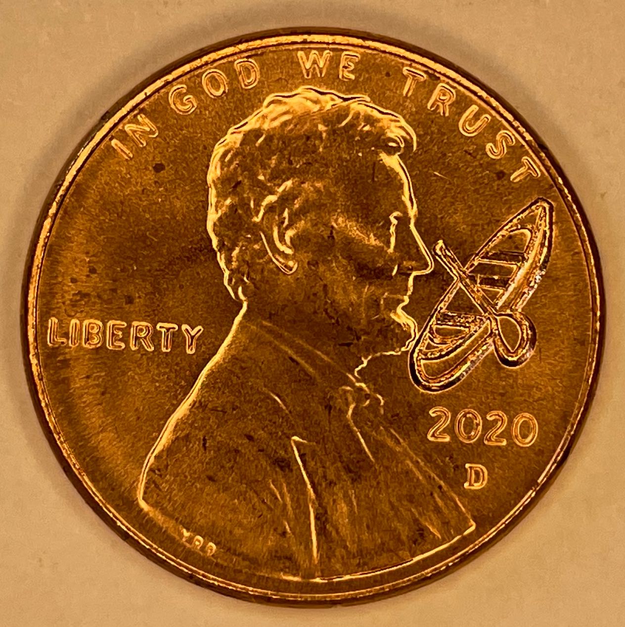 A-Running-Thread-Of-Chafemasterj's-Counterstamped-Lincoln-Cents.