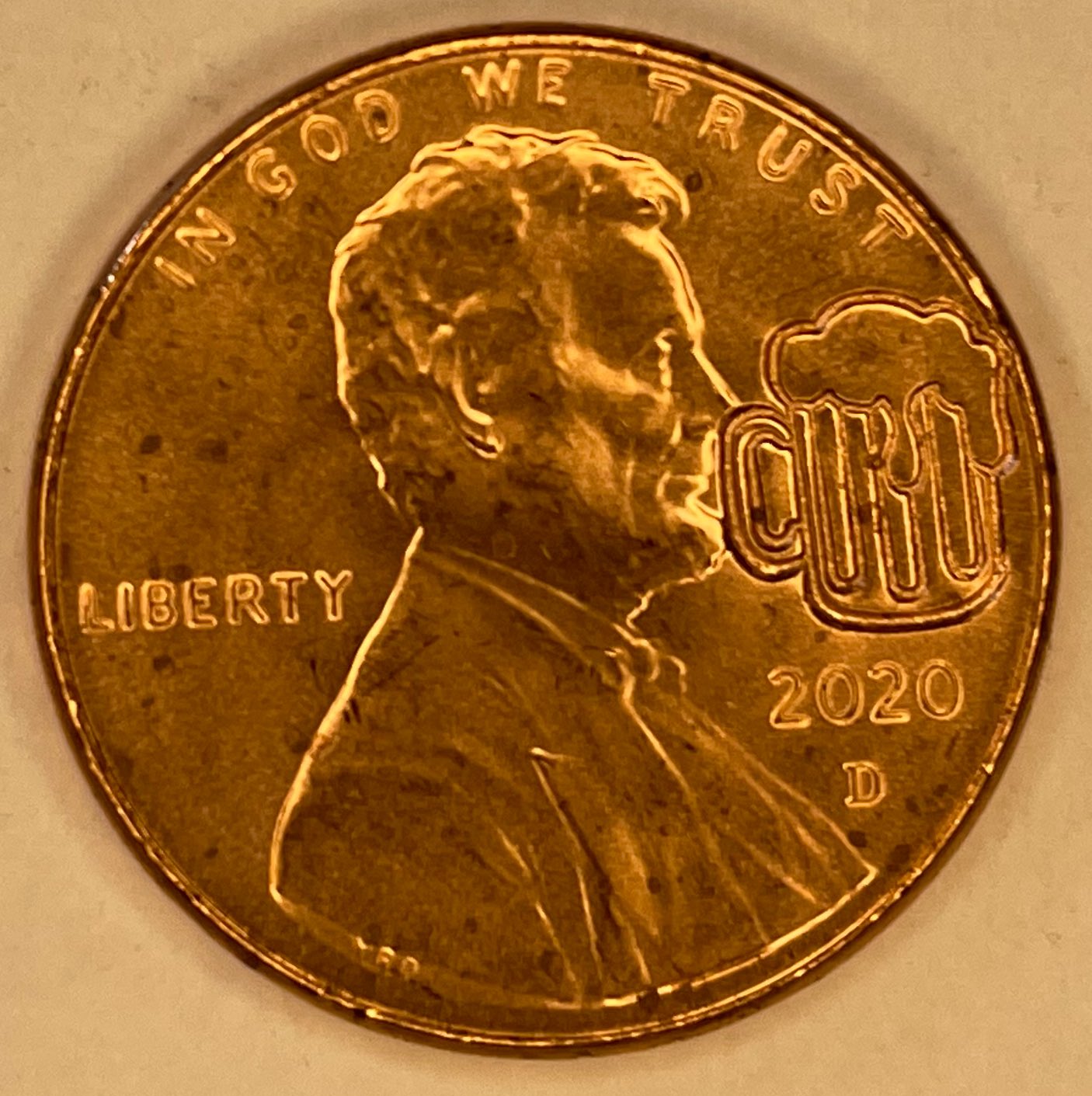 A-Running-Thread-Of-Chafemasterj's-Counterstamped-Lincoln-Cents.