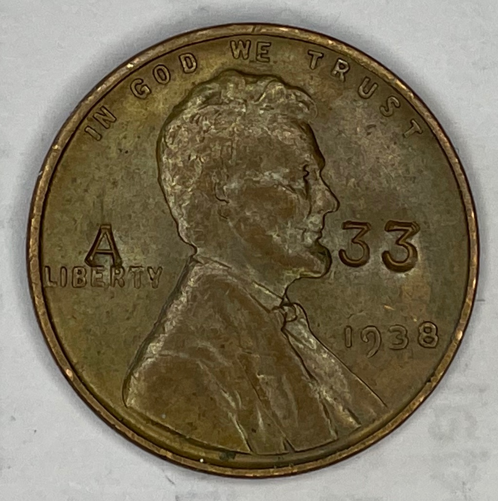 A-Running-Thread-Of-Chafemasterj's-Counterstamped-Lincoln-Cents.