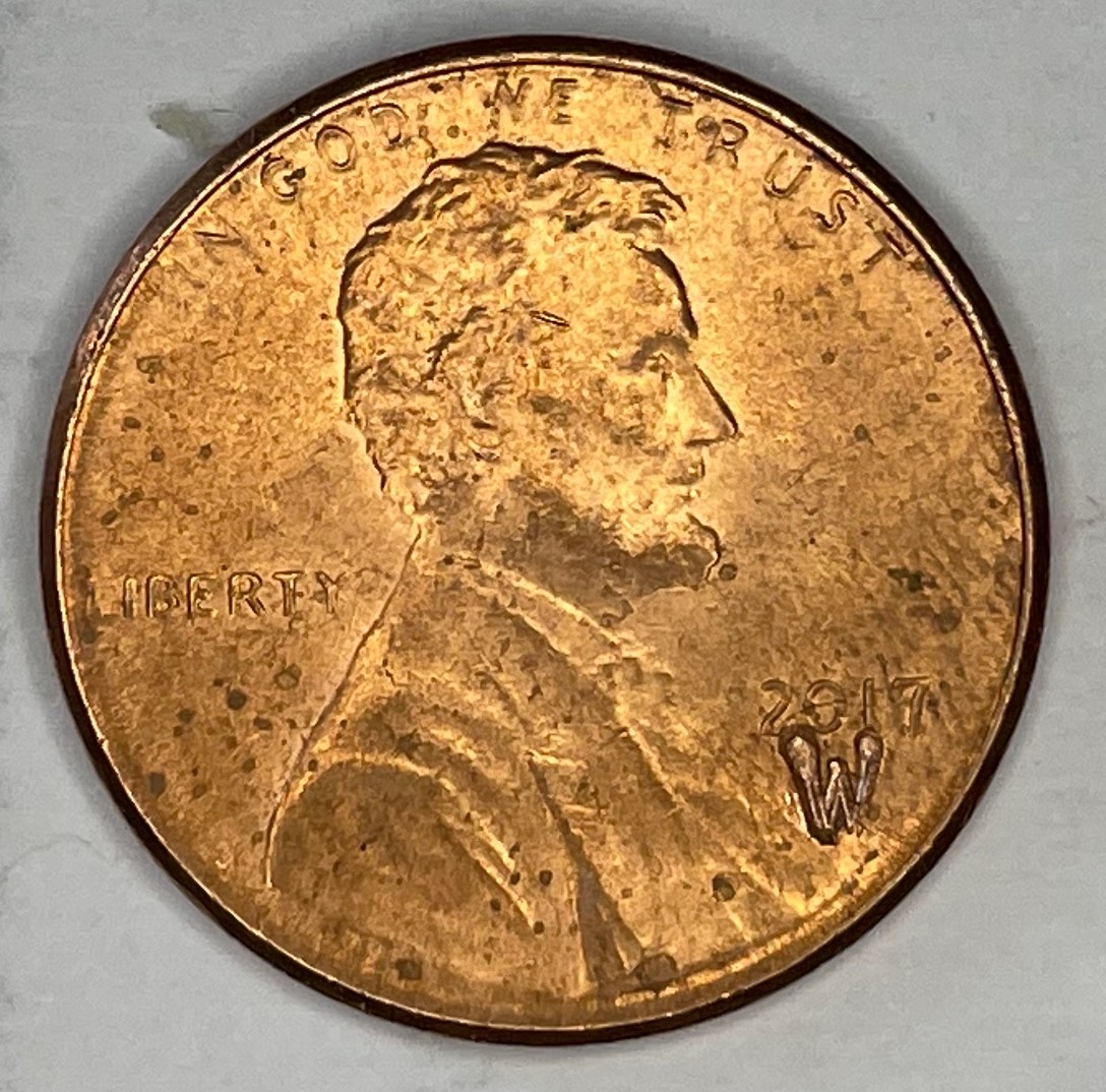 A-Running-Thread-Of-Chafemasterj's-Counterstamped-Lincoln-Cents.