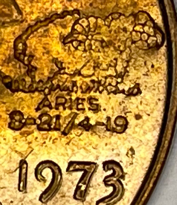 A-Running-Thread-Of-Chafemasterj's-Counterstamped-Lincoln-Cents.