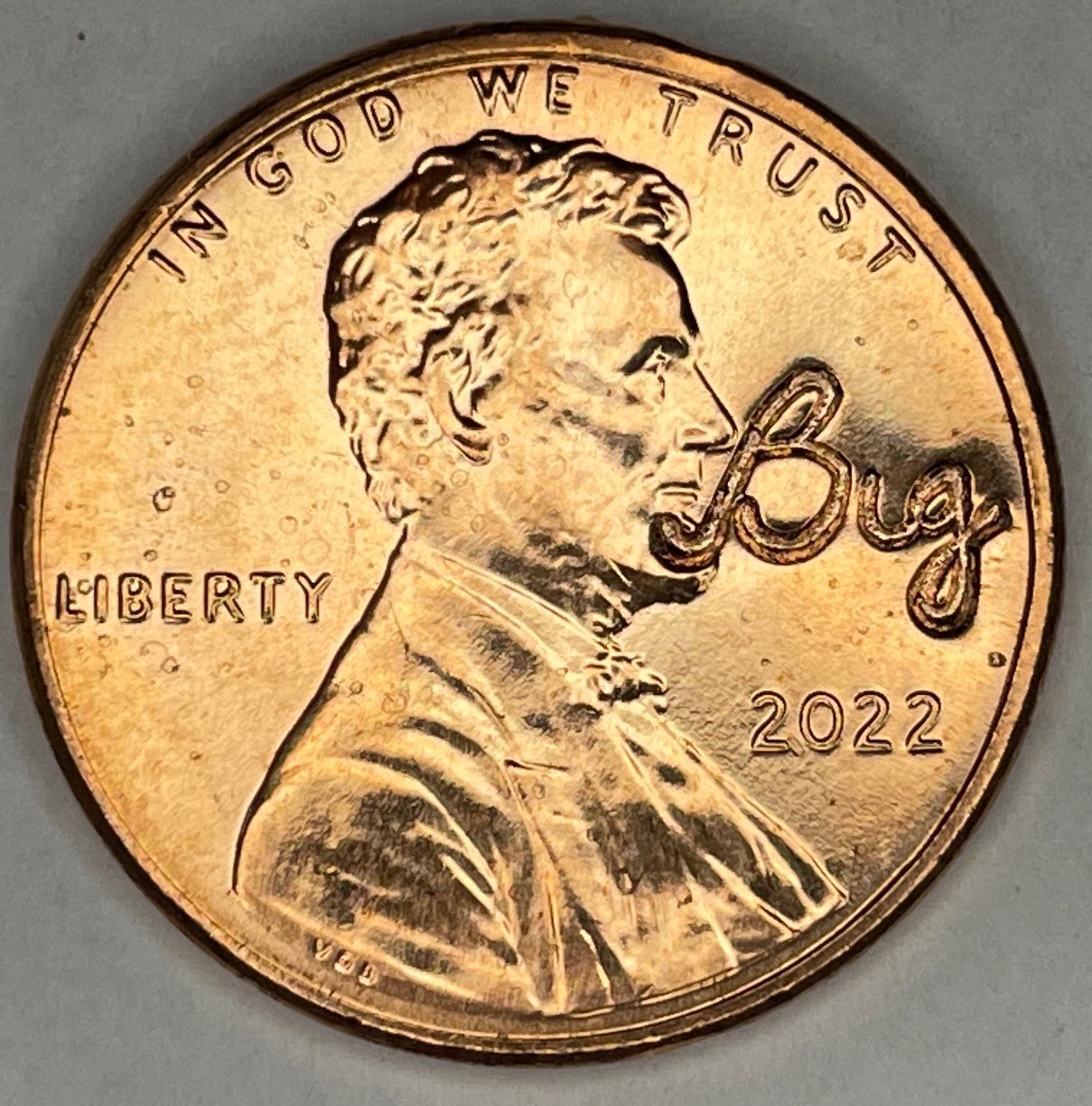 A-Running-Thread-Of-Chafemasterj's-Counterstamped-Lincoln-Cents.