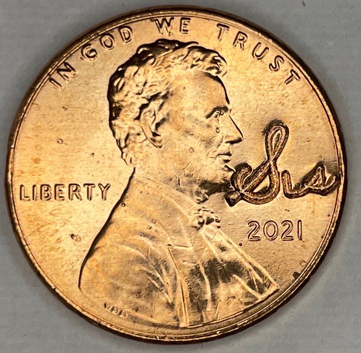 A-Running-Thread-Of-Chafemasterj's-Counterstamped-Lincoln-Cents.