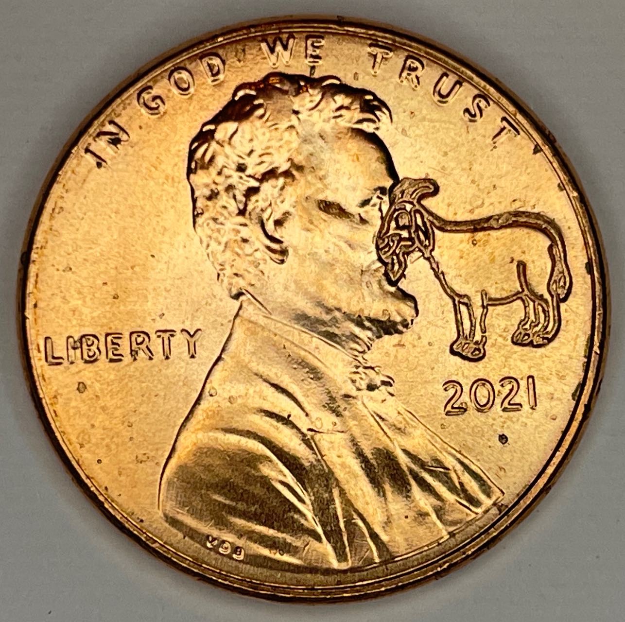 A-Running-Thread-Of-Chafemasterj's-Counterstamped-Lincoln-Cents.