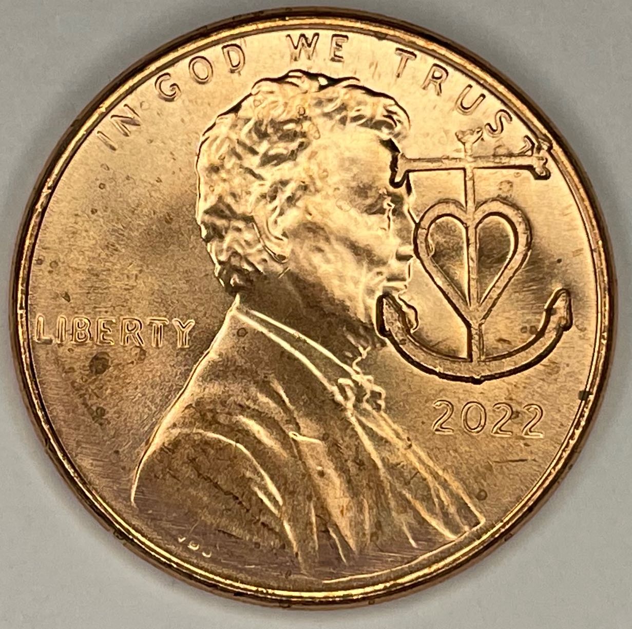 A-Running-Thread-Of-Chafemasterj's-Counterstamped-Lincoln-Cents.