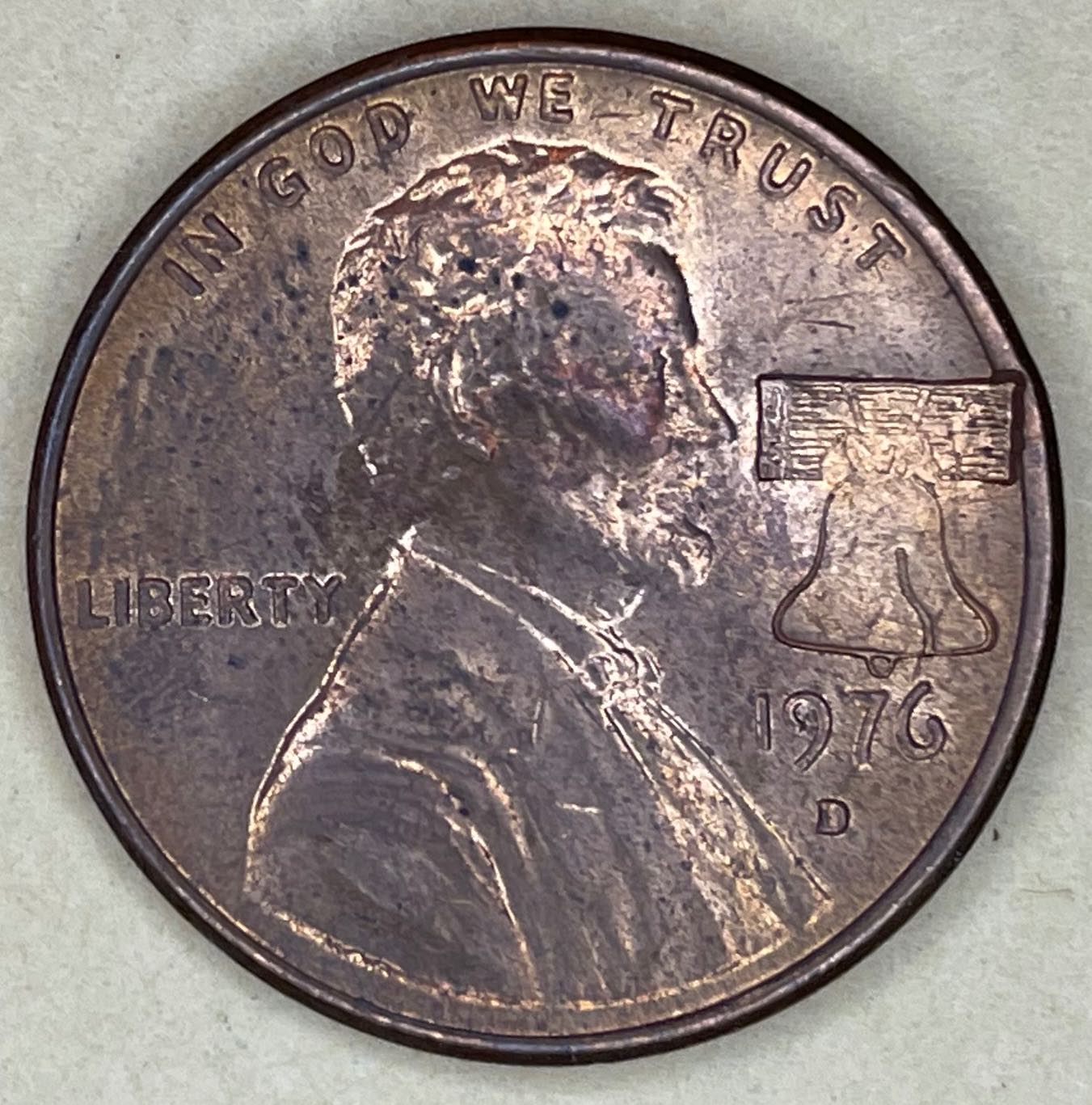 A-Running-Thread-Of-Chafemasterj's-Counterstamped-Lincoln-Cents.