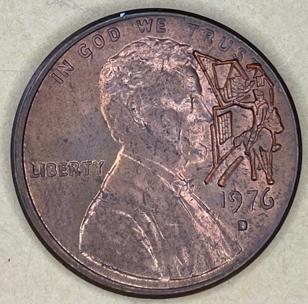 A-Running-Thread-Of-Chafemasterj's-Counterstamped-Lincoln-Cents.
