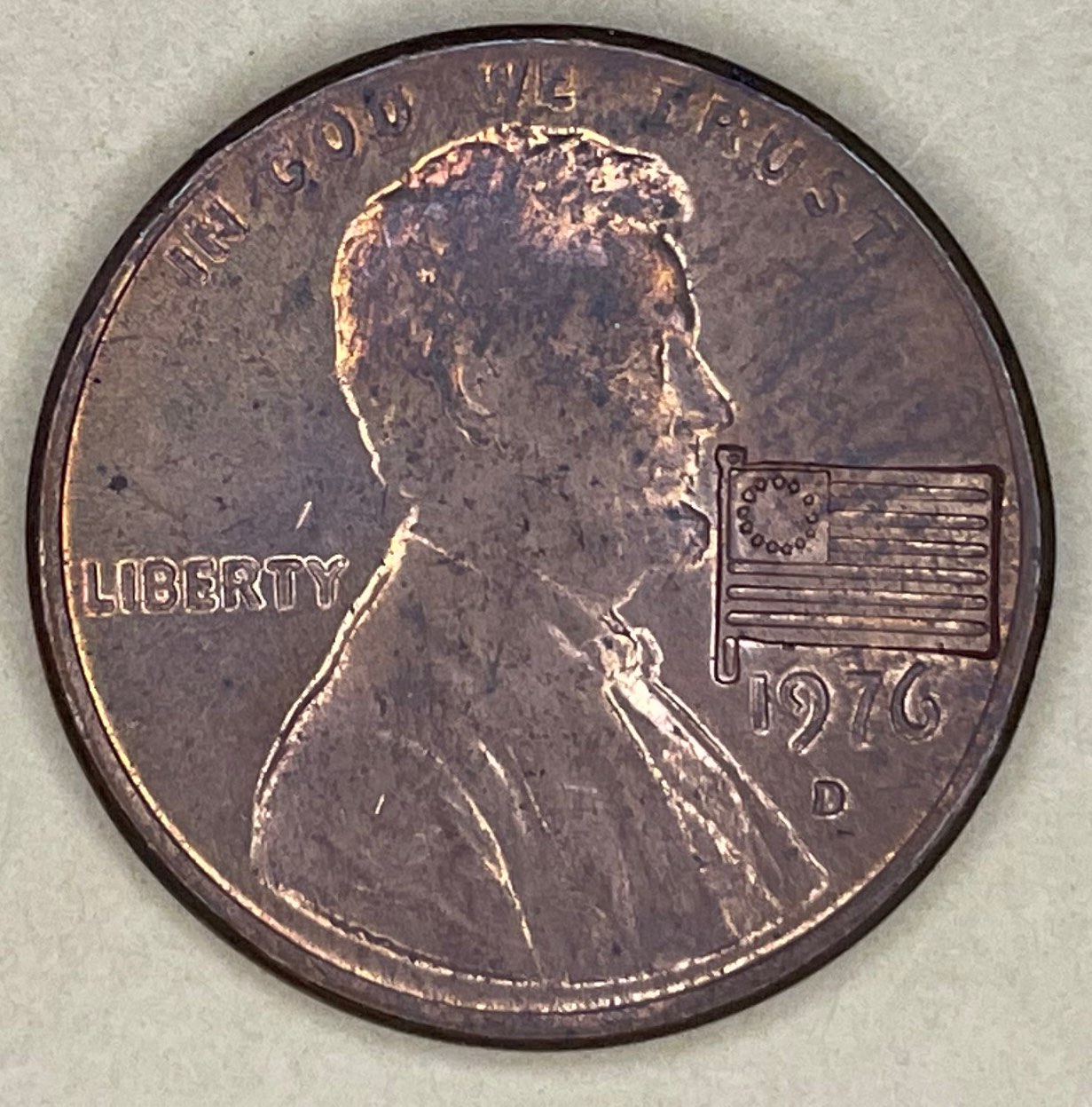 A-Running-Thread-Of-Chafemasterj's-Counterstamped-Lincoln-Cents.