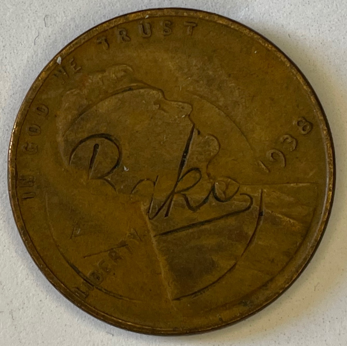 A-Running-Thread-Of-Chafemasterj's-Counterstamped-Lincoln-Cents.