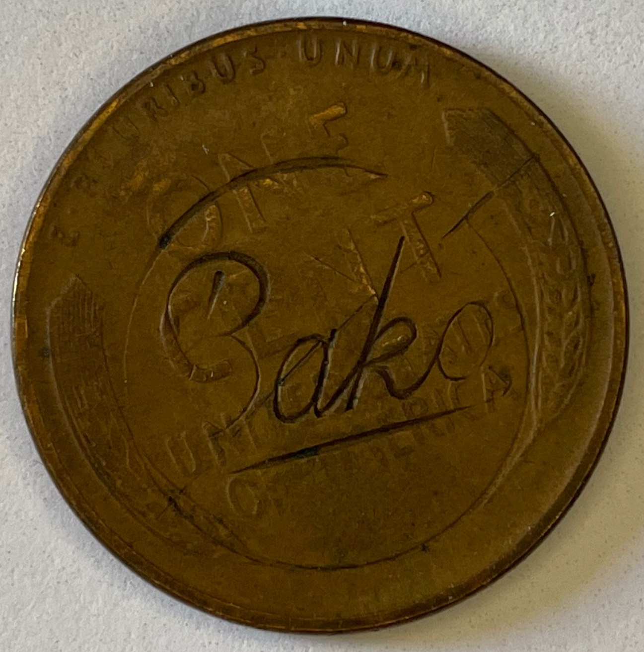 A-Running-Thread-Of-Chafemasterj's-Counterstamped-Lincoln-Cents.