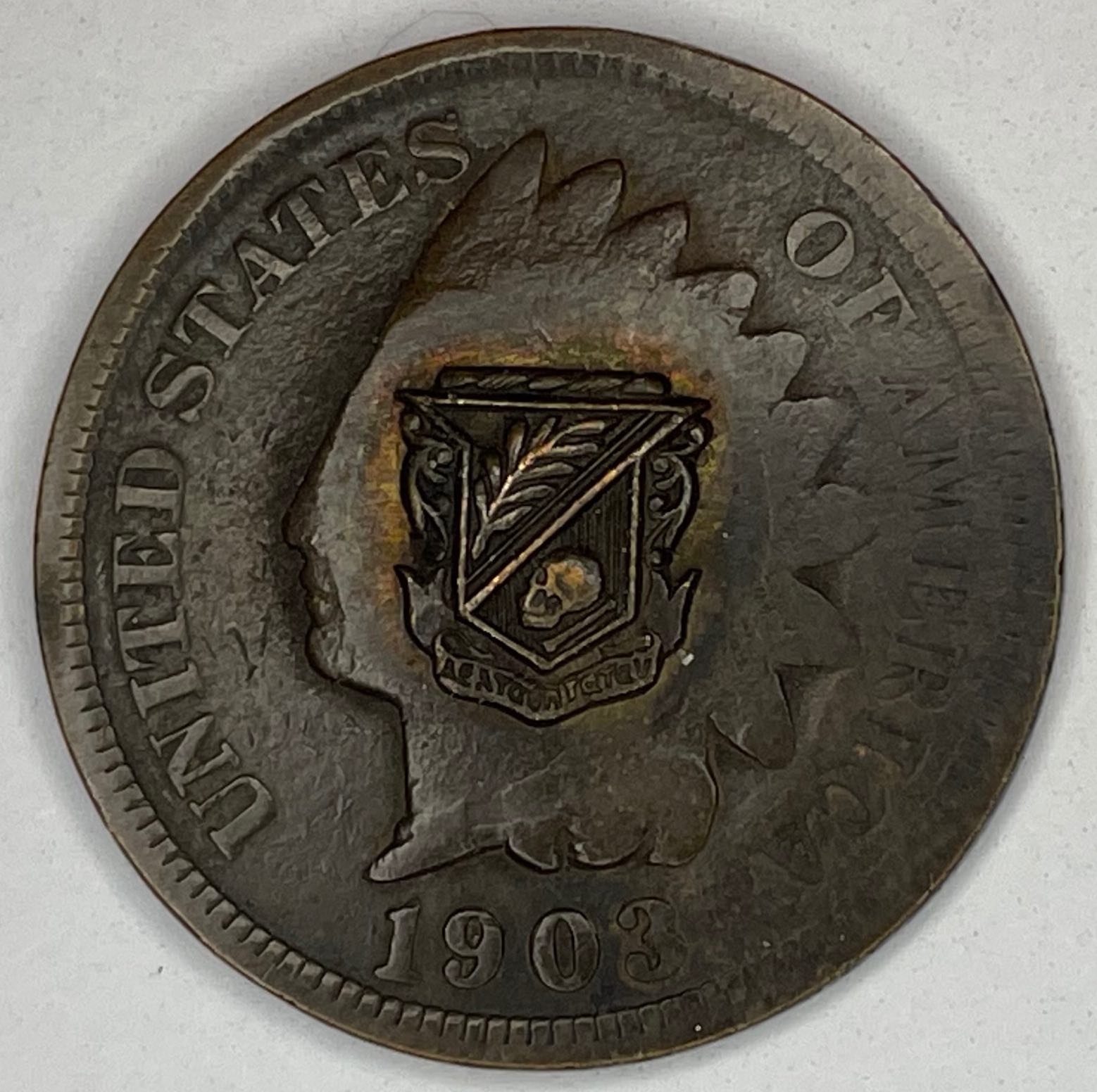 A-Running-Thread-Of-Chafemasterj's-Counterstamped-Lincoln-Cents.
