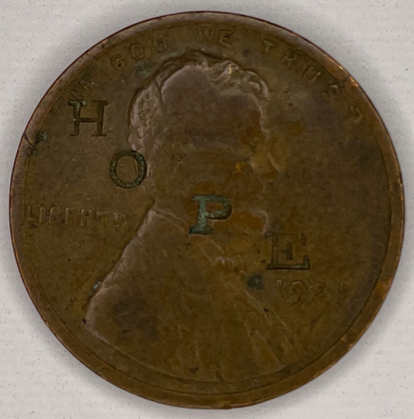 A-Running-Thread-Of-Chafemasterj's-Counterstamped-Lincoln-Cents.