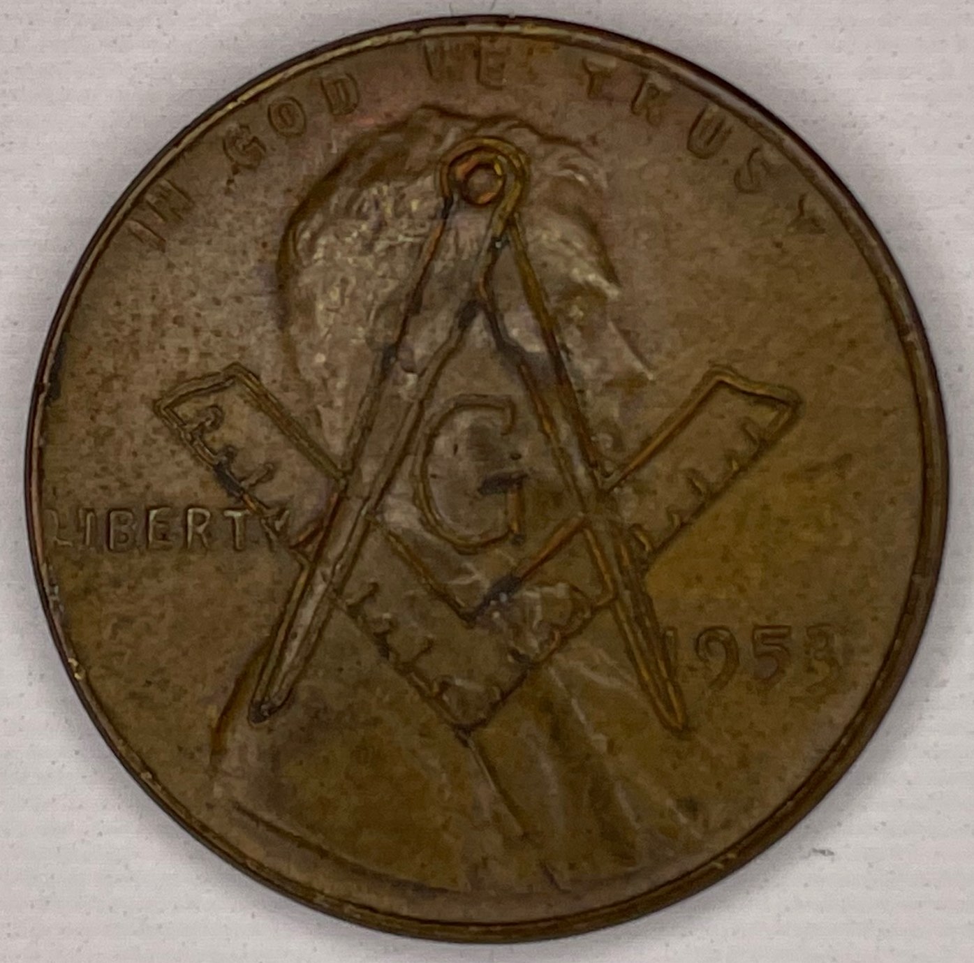 A-Running-Thread-Of-Chafemasterj's-Counterstamped-Lincoln-Cents.