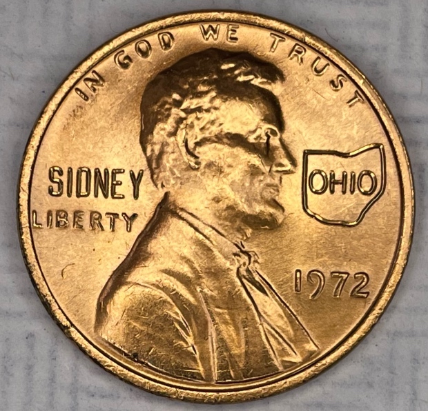 A-Running-Thread-Of-Chafemasterj's-Counterstamped-Lincoln-Cents.