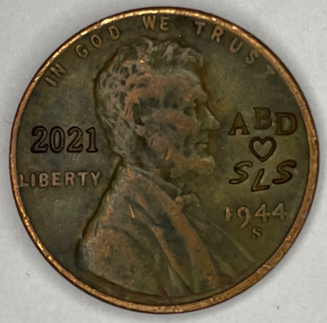 A-Running-Thread-Of-Chafemasterj's-Counterstamped-Lincoln-Cents.