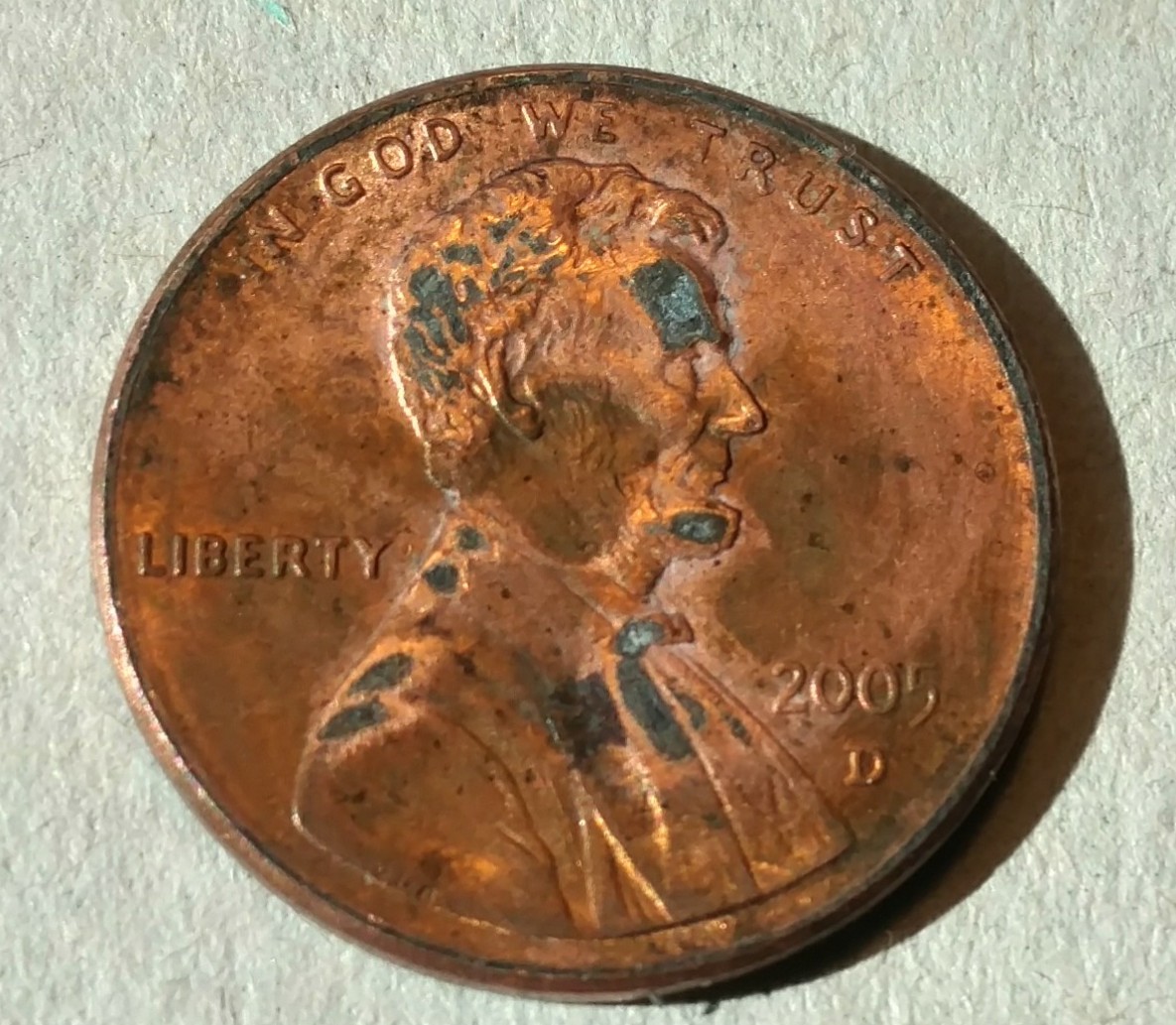 2005-D-Penny,-Damage-Or-Error?