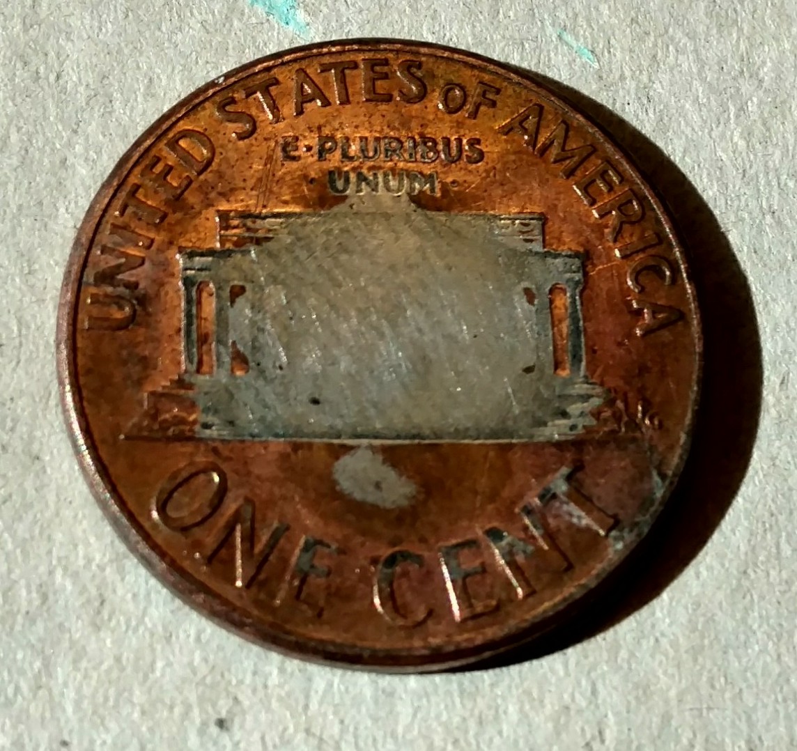2005-D-Penny,-Damage-Or-Error?