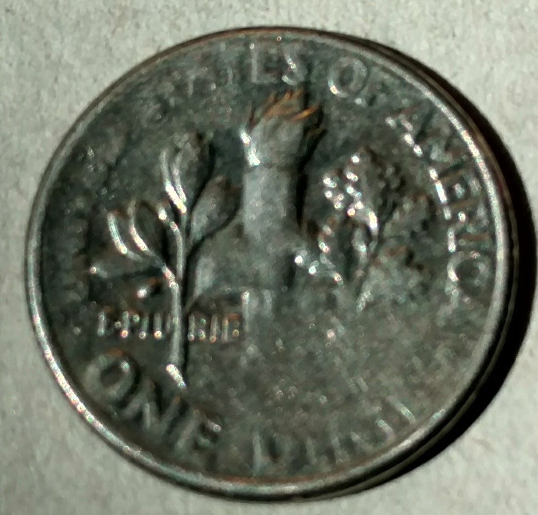 1995-D-Dime,-Greased-Die?