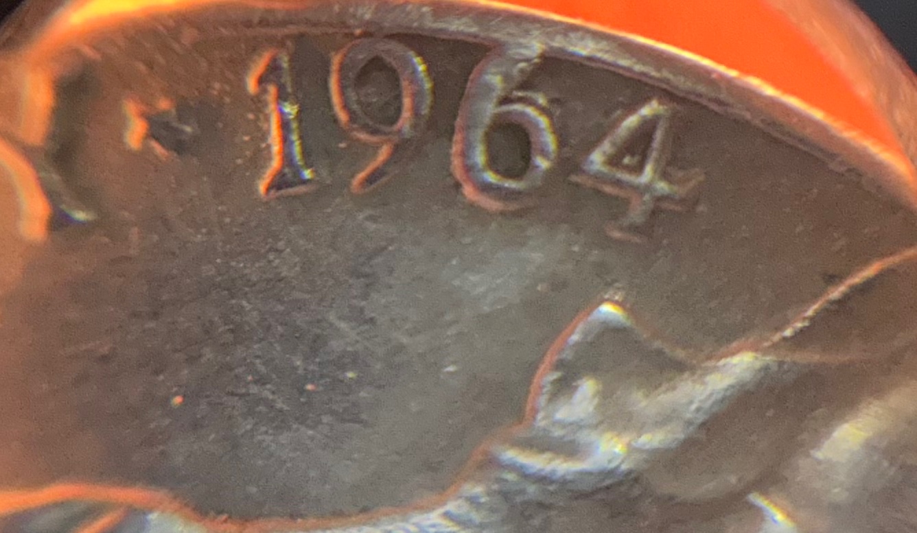 1964-D-Mint-Nickel.-Signs-Of-Doubling