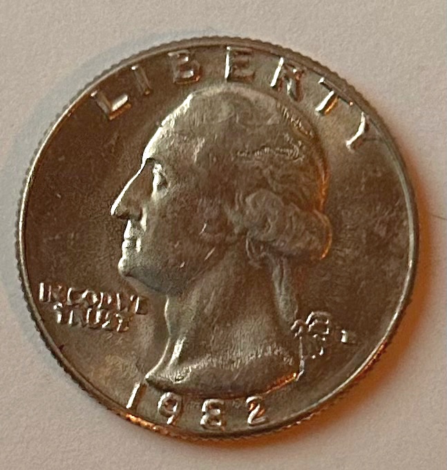1982-D-Mint-Washington-Quarter.-Die-Crack-On-Top-Of-Washington's-Head
