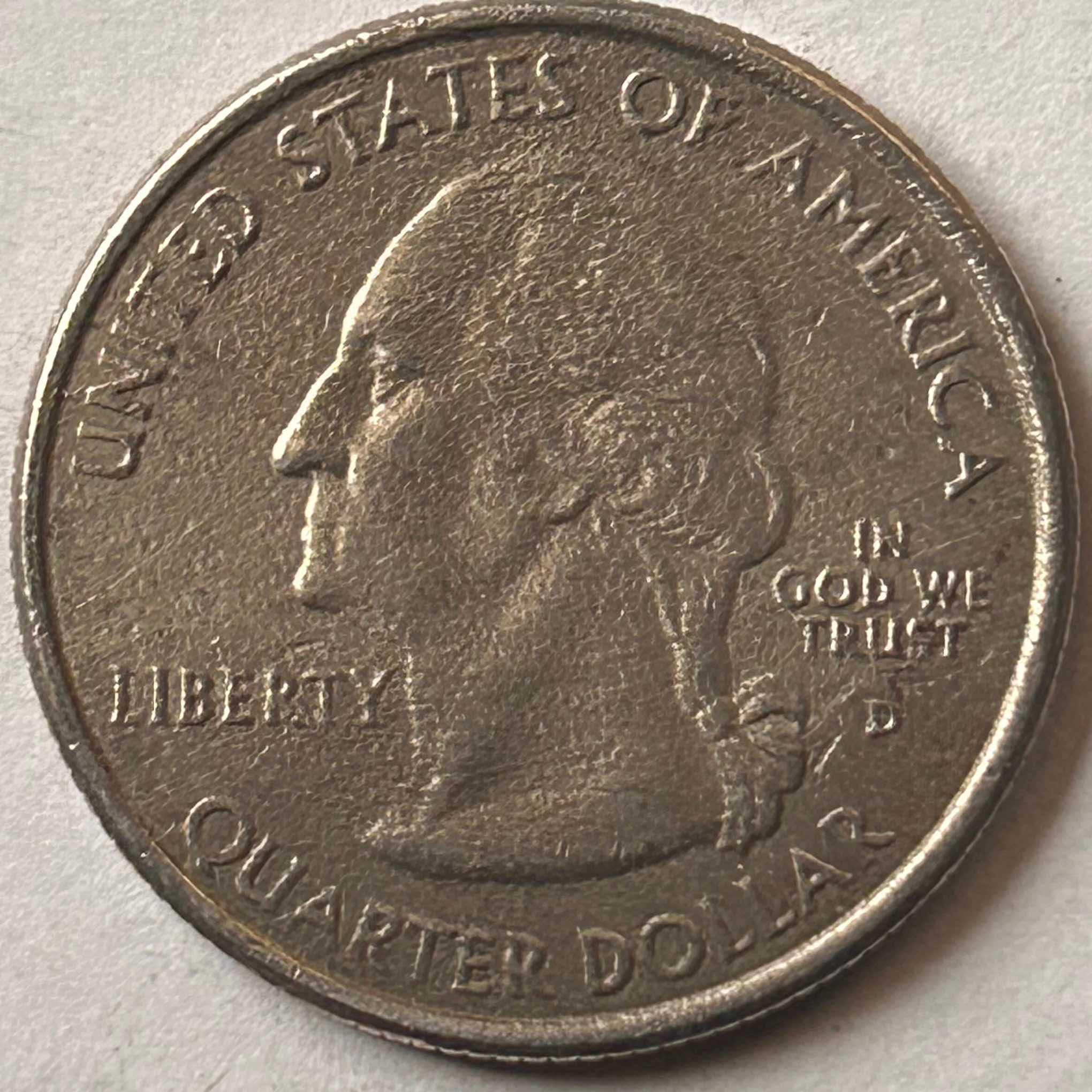 2001-Vermont-State-Quarter.-Possible-Annealing-Issue?