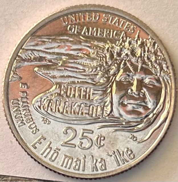 2023-Edith-Kanaka-'Ole-D-Mint