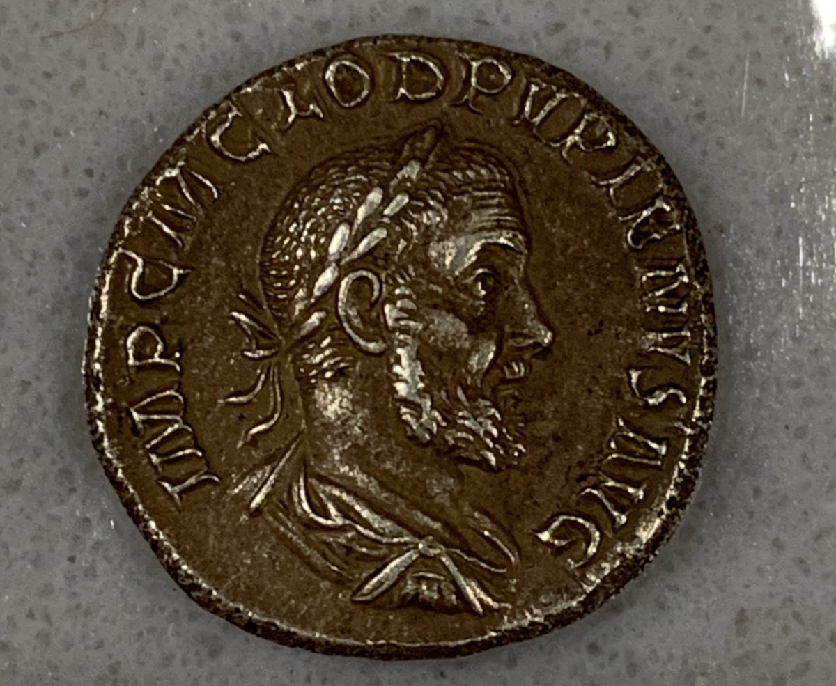 Ancient-Roman-Imperial-Coin---Pupienus---Pretty-Sure-This-One-Is-Fake-Too