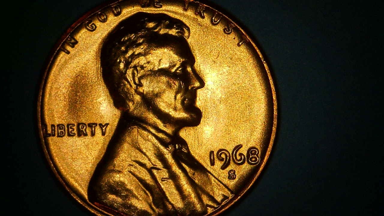 1968-S-Lincoln-Cent-For-You
