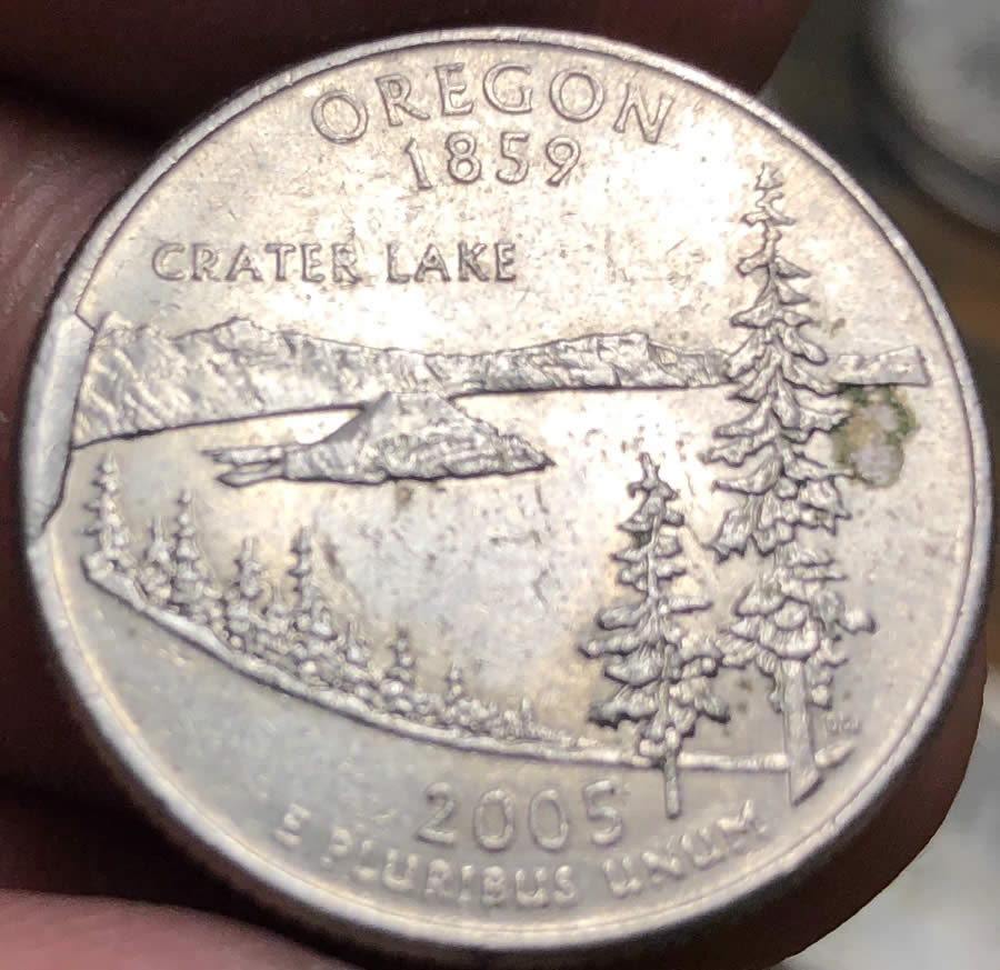2005-P-Oregon-Quarter-Cud-At-9-Pm-Obverse