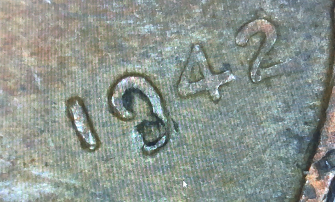 1942-D-Or-P-Wheat-Penny.-Could-This-Be-A-D-Stamped-On-The-9