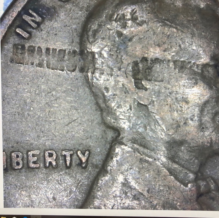 1930-Wheat-Penny.-Lamination-Or-PMD-On-Obverse