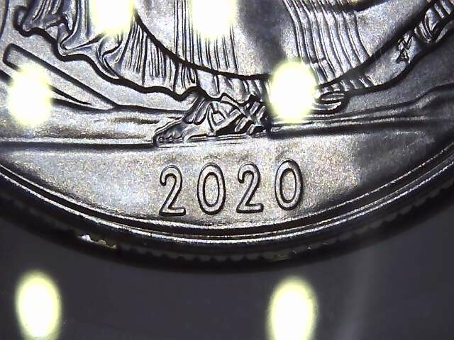 2020-PCGS-MS-70-Silver-Eagle-First-Strike-DDO?