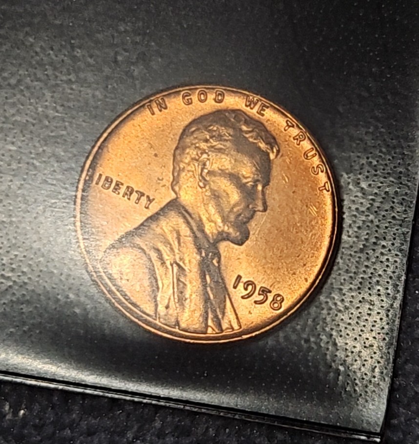 Bought-A-Roll-Of-Uncirculated-1957/-1958-Lincoln-Wheat-Cents.-Help-Me?
