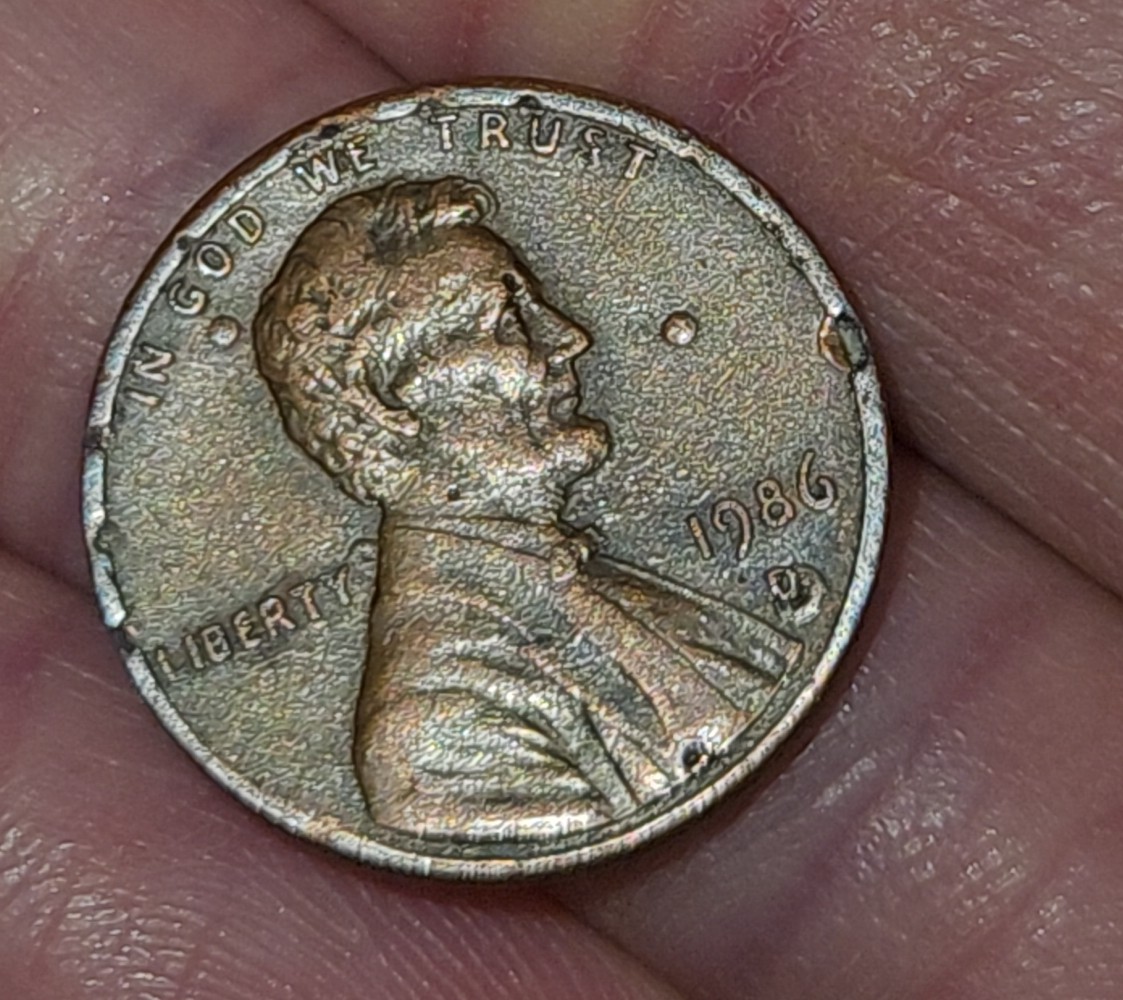 1986-D-Lincoln-Cent-Unknown-Error