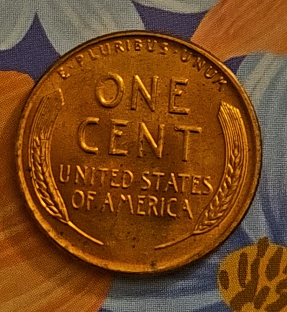 Bought-A-Roll-Of-Uncirculated-1957/-1958-Lincoln-Wheat-Cents.-Help-Me?