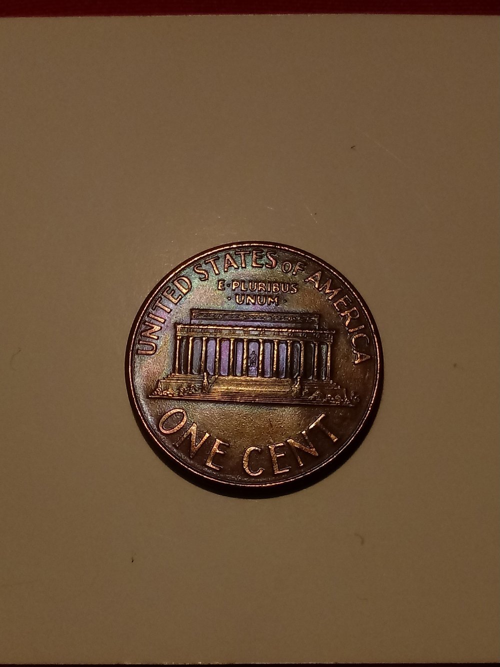 2004-D-Super-Satin-Flawless-Rainbow-Tinted-Lincoln-Penny..-What-Is-The-Grade