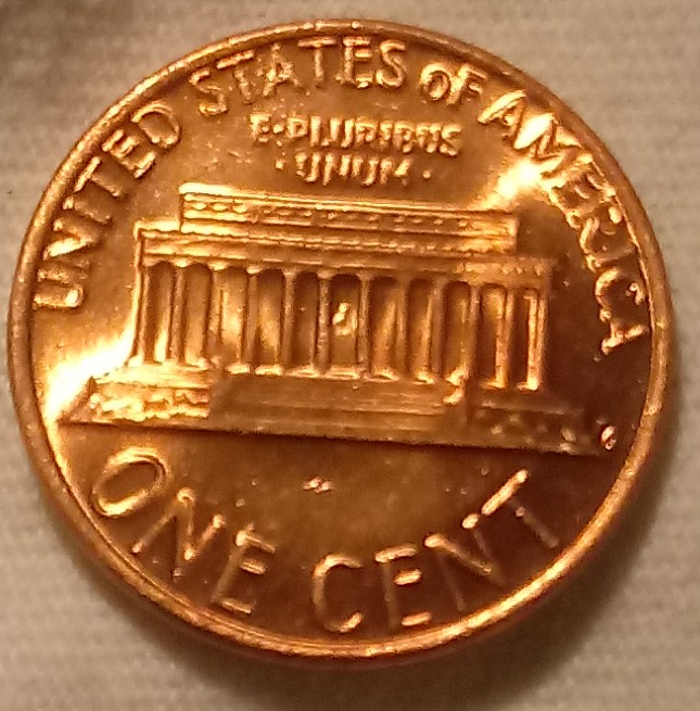 1981-Lincoln-Cent-Found-Coin-Roll-Hunting